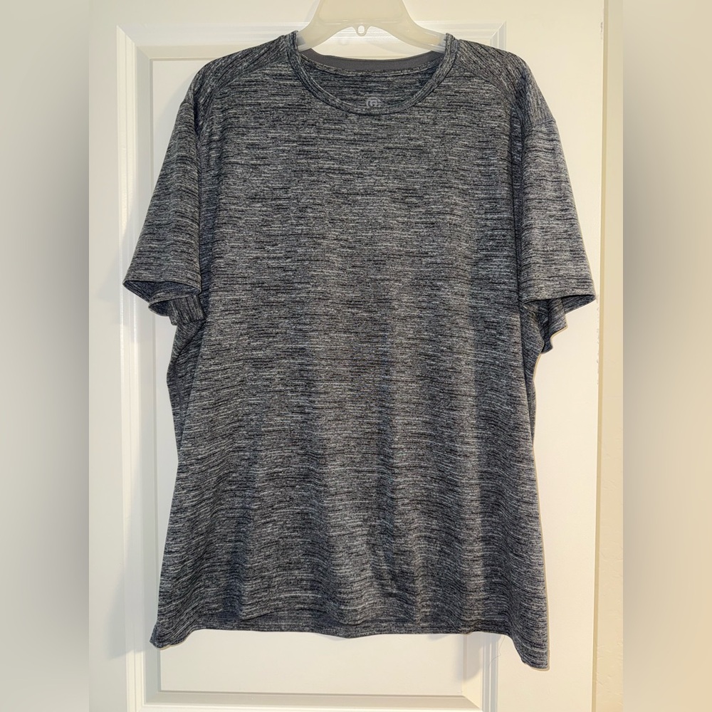 Men's Champion Gray T-Shirt